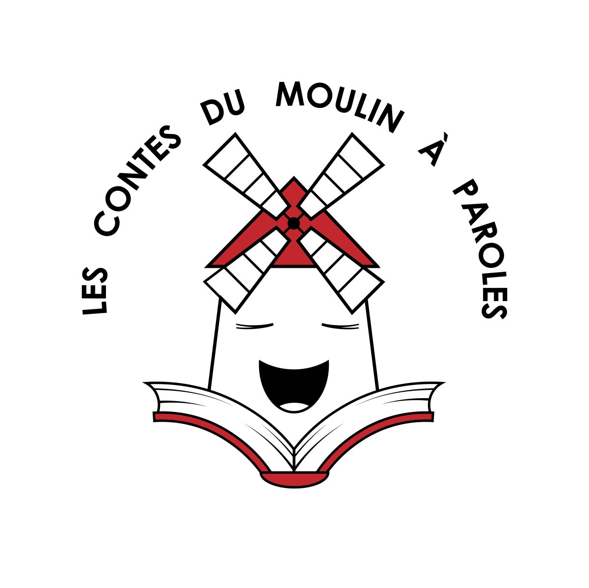 Les Contes Du Moulin à Paroles